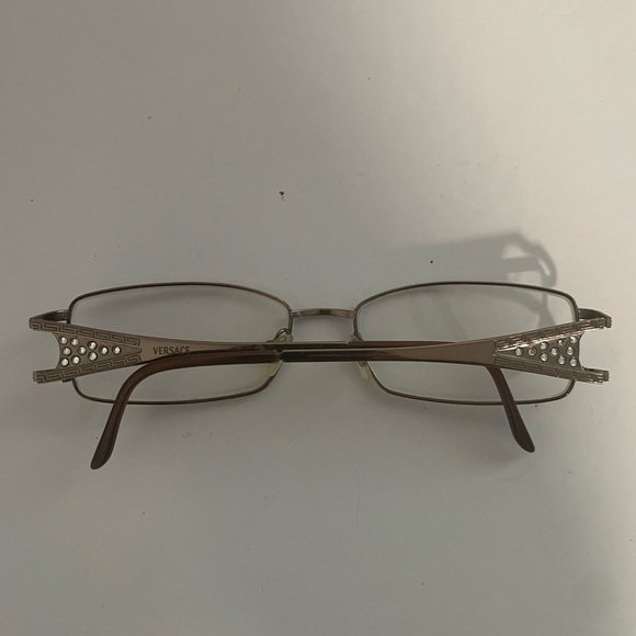 Versace Authentic MOD. 1047-B  Eyeglasses - Made in Italy - Picture 8 of 13